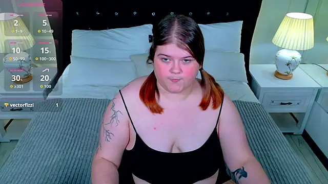 Mia Ray online show from October 2025 05:50:02 PM