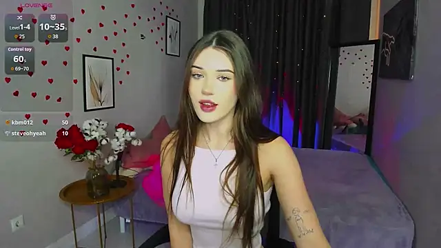 MollyBaby online show from February 2026 02:06:01 PM