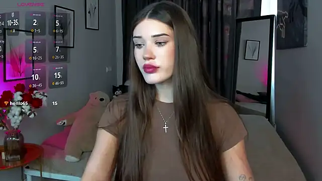 Snapshot of MollyBaby chatting on June 2026 02:07:02 PM MollyBaby online show from June 2026 02:07:02 PM