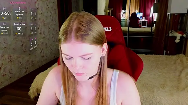 Jenny Skinner20 online show from April 2026 06:58:01 PM