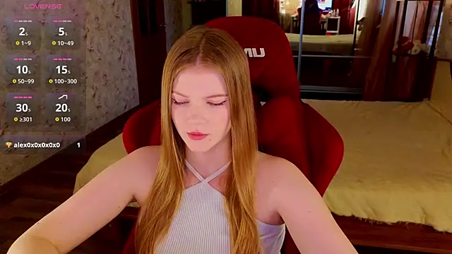 Jenny Skinner20 online show from May 2026 04:49:02 PM