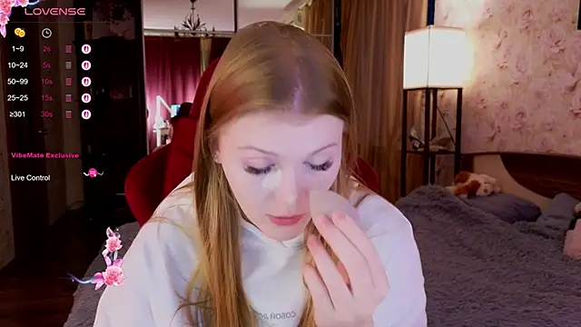 Snapshot of Jenny_Skinner20 chatting on October 2025 03:02:02 PM Jenny Skinner20 online show from October 2025 03:02:02 PM