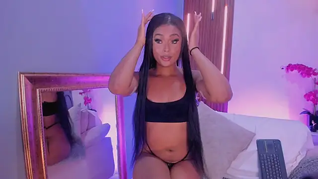 Anyeliin miller online show from April 2026 02:09:01 PM