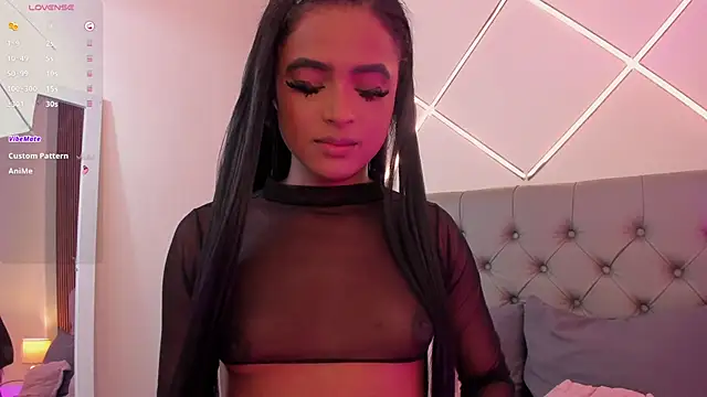 Anyeliin miller online show from February 2026 01:24:01 PM