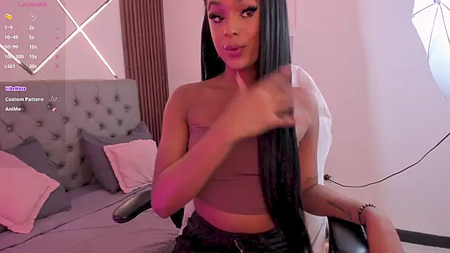 Anyeliin miller online show from March 2026 01:55:02 PM