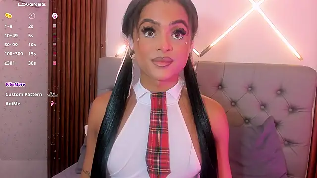 Anyeliin miller online show from March 2026 12:47:01 PM