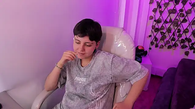 Nathaly ds online show from March 2026 08:38:02 PM