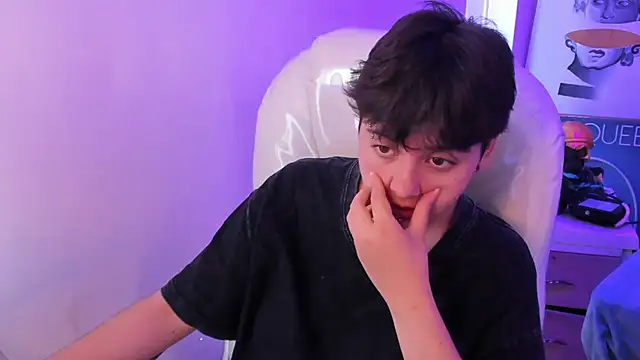 Nathaly ds online show from March 2026 07:12:02 PM