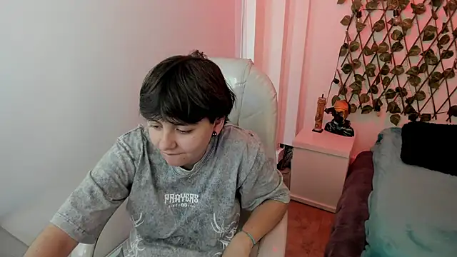 Nathaly ds online show from January 2026 07:08:01 PM