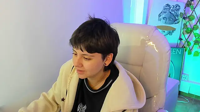 Nathaly ds online show from March 2026 07:15:01 PM