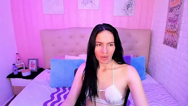 Milla lourents online show from September 2025 07:42:01 PM