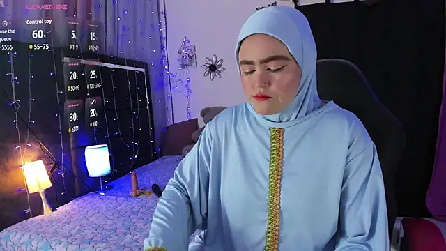 MarianFadel online show from October 2025 12:28:01 PM