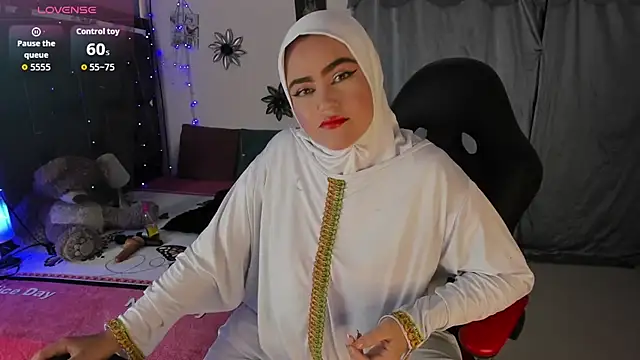 MarianFadel online show from September 2025 12:33:02 PM