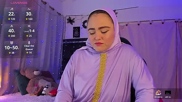 MarianFadel online show from January 2026 12:31:01 PM