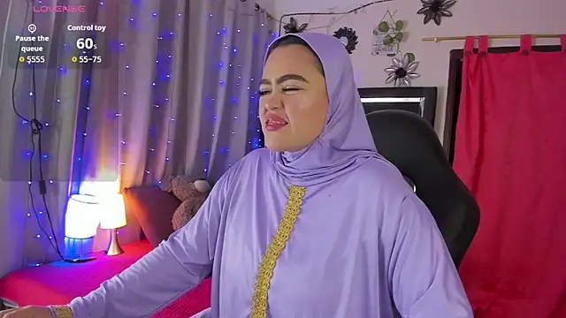 MarianFadel online show from February 2026 12:38:02 PM