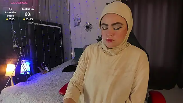 MarianFadel online show from November 2025 12:38:02 PM