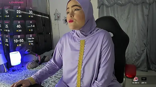 MarianFadel online show from October 2025 12:50:02 PM