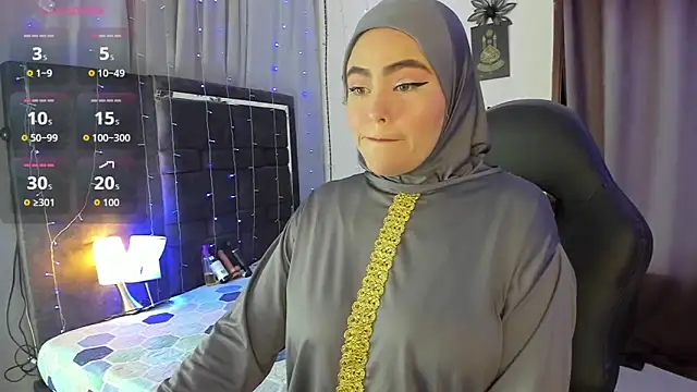 MarianFadel online show from November 2025 12:37:01 PM