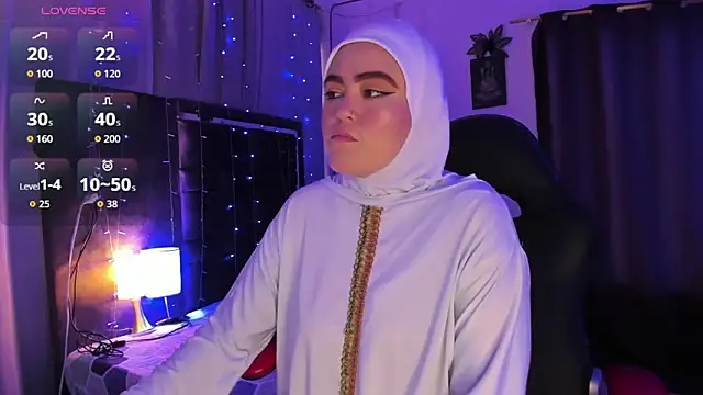 MarianFadel online show from November 2025 12:41:01 PM