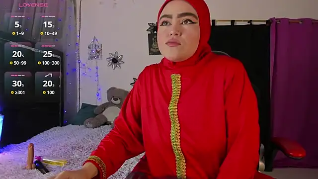 MarianFadel online show from October 2025 12:37:01 PM