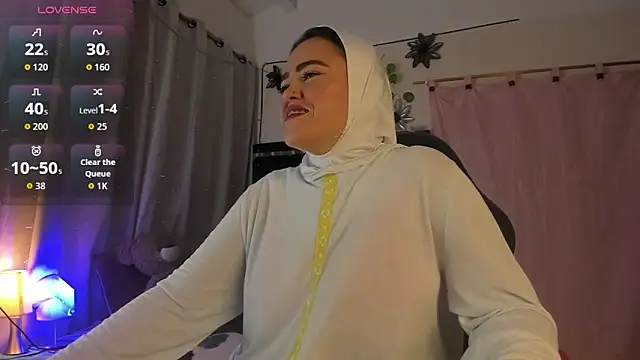 MarianFadel online show from January 2026 12:42:02 PM