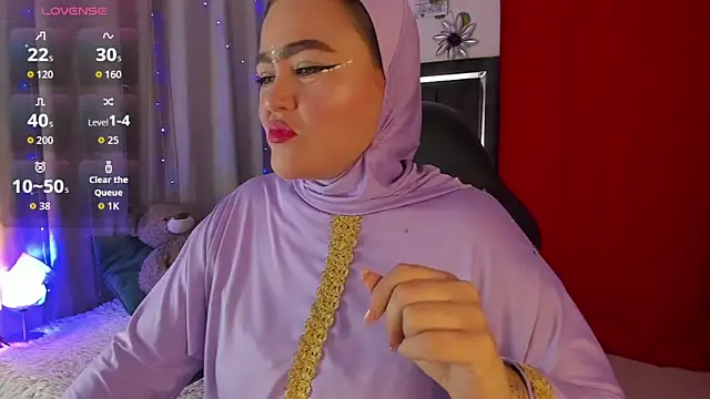 MarianFadel online show from February 2026 12:38:01 PM