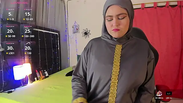 MarianFadel online show from November 2025 12:32:02 PM