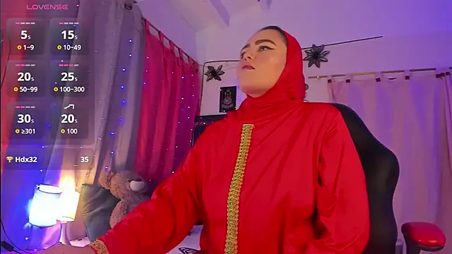 MarianFadel online show from January 2026 12:34:01 PM