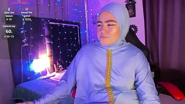 MarianFadel online show from November 2025 12:31:02 PM