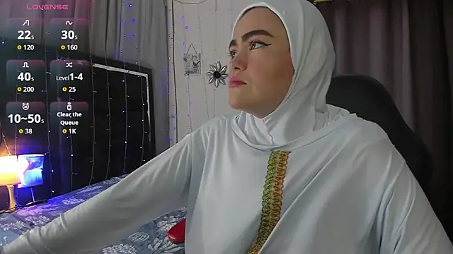 MarianFadel online show from November 2025 12:28:01 PM