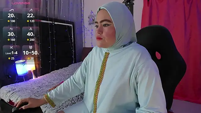 MarianFadel online show from October 2025 12:17:02 PM