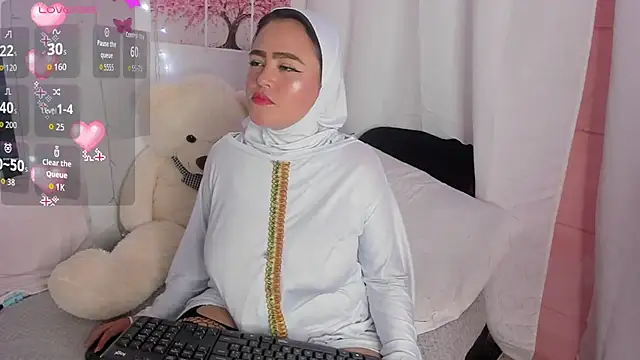 MarianFadel online show from February 2026 01:22:02 PM