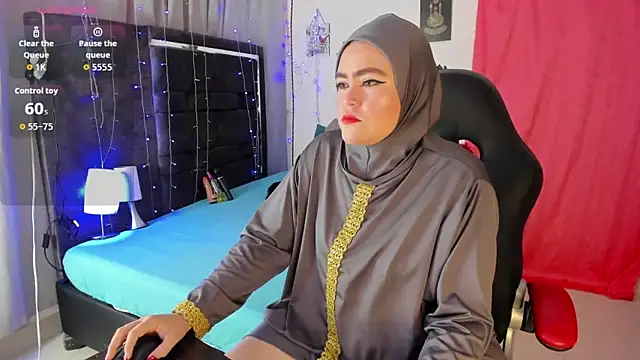 MarianFadel online show from October 2025 12:15:02 PM