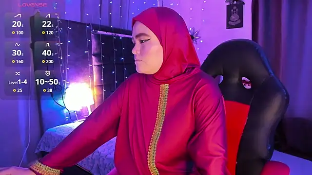 MarianFadel online show from November 2025 12:31:02 PM