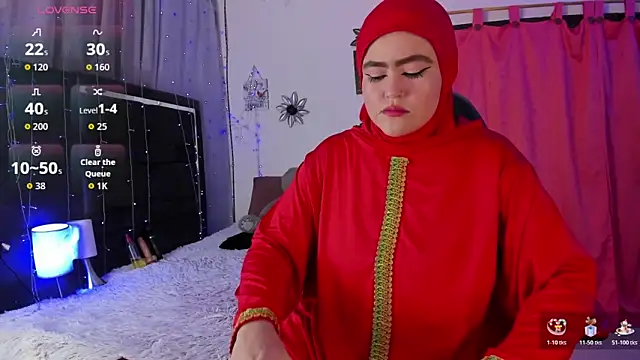 MarianFadel online show from October 2025 12:26:02 PM