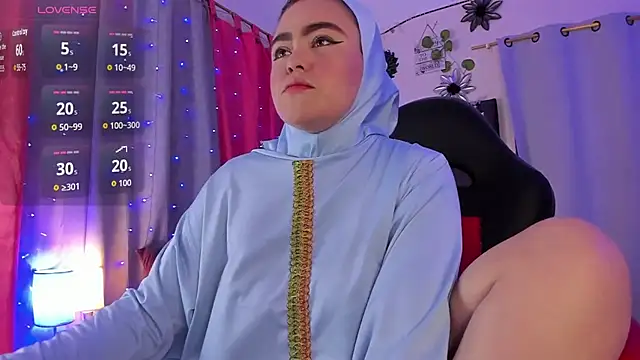 MarianFadel online show from December 2025 12:32:02 PM