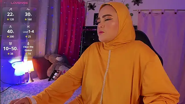 MarianFadel online show from January 2026 12:33:02 PM