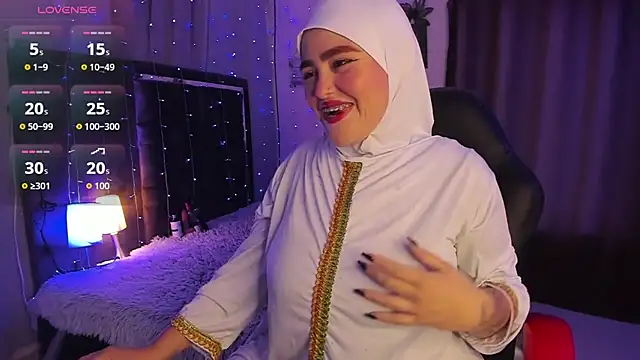 MarianFadel online show from November 2025 12:38:02 PM