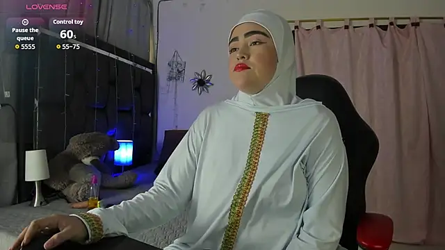 MarianFadel online show from September 2025 12:43:02 PM
