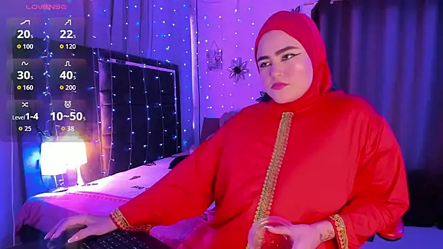 MarianFadel online show from November 2025 12:20:01 PM