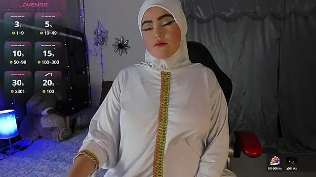 MarianFadel online show from October 2025 12:28:01 PM