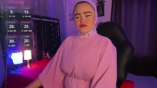 MarianFadel online show from November 2025 12:38:02 PM