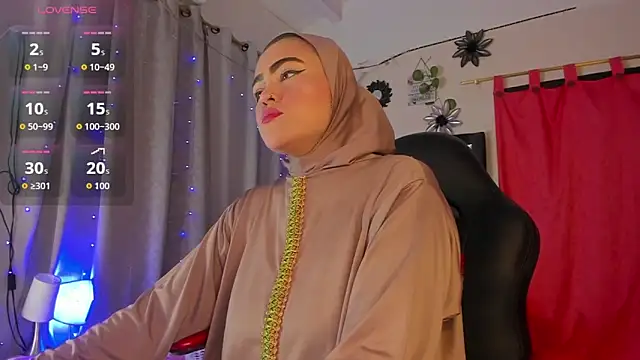 MarianFadel online show from February 2026 12:34:02 PM