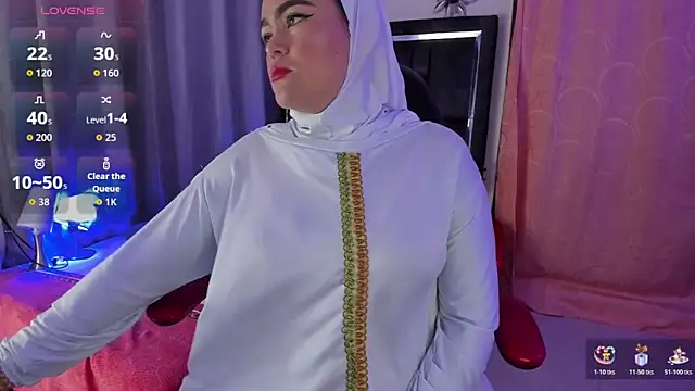 MarianFadel online show from March 2026 12:34:01 PM