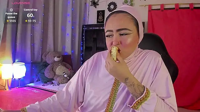 MarianFadel online show from February 2026 12:26:01 PM