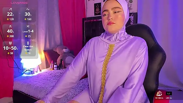 MarianFadel online show from December 2025 12:37:01 PM