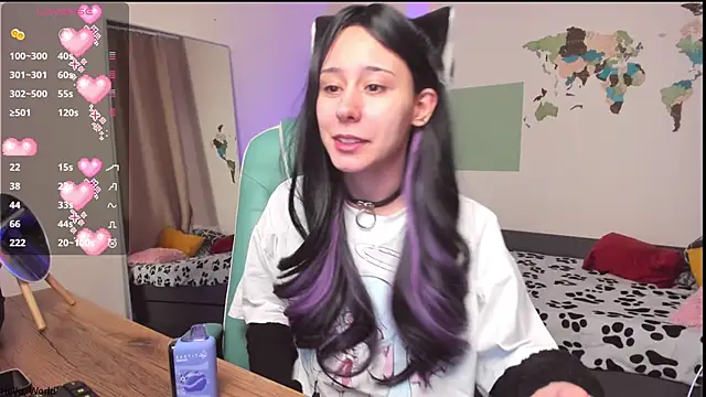 meomeee online show from December 2025 04:31:01 PM