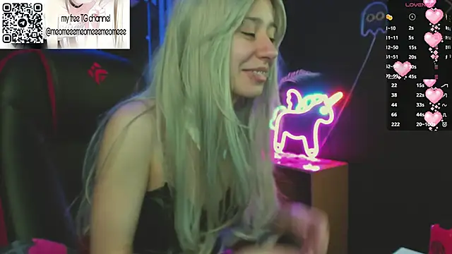 meomeee online show from February 2026 04:06:01 PM