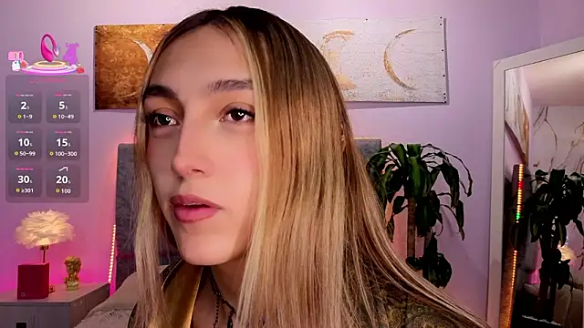 antonellastar24  online show from March 2026 09:03:01 PM