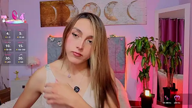 antonellastar24  online show from February 2026 08:41:02 PM